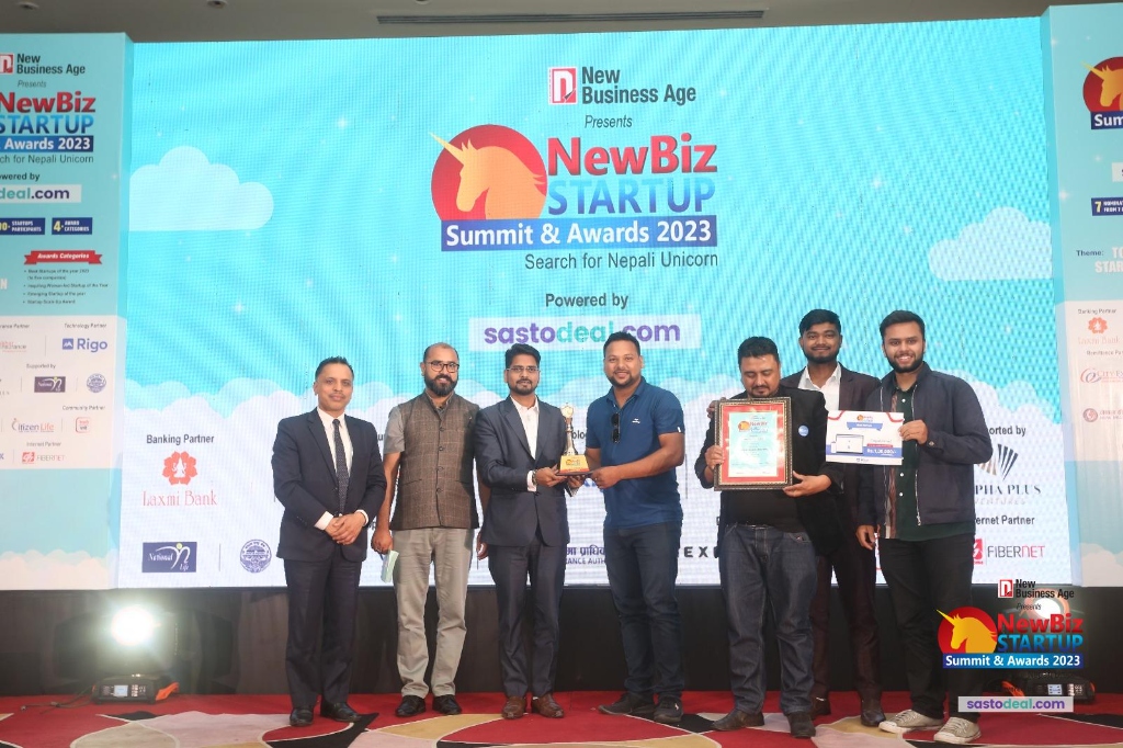 Startup of the Year 2023